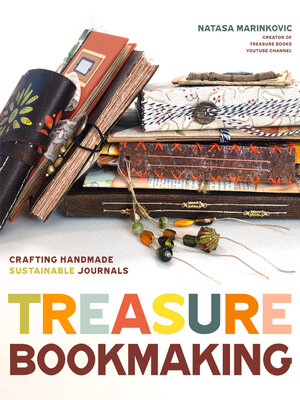 Treasure Bookmaking - ebook